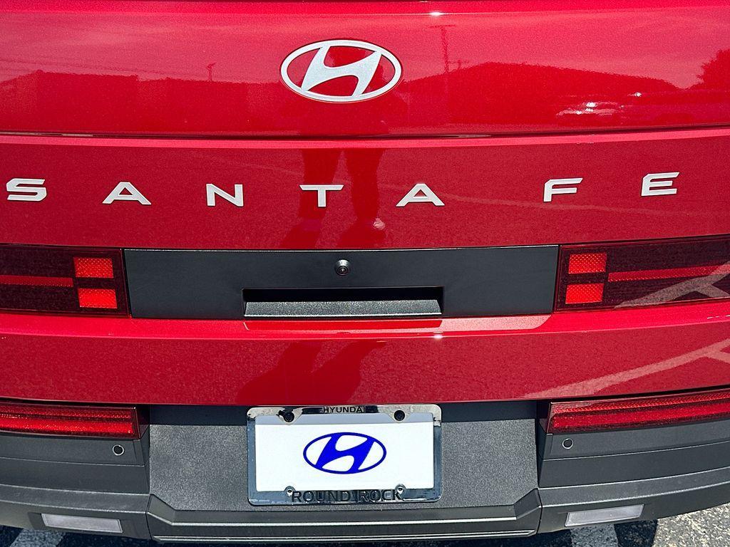 new 2026 Hyundai SANTA FE HEV car, priced at $41,425
