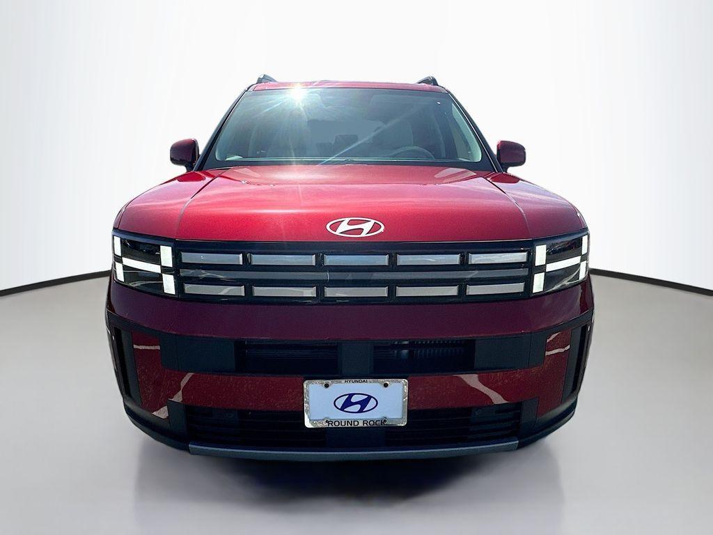 new 2026 Hyundai SANTA FE HEV car, priced at $41,425