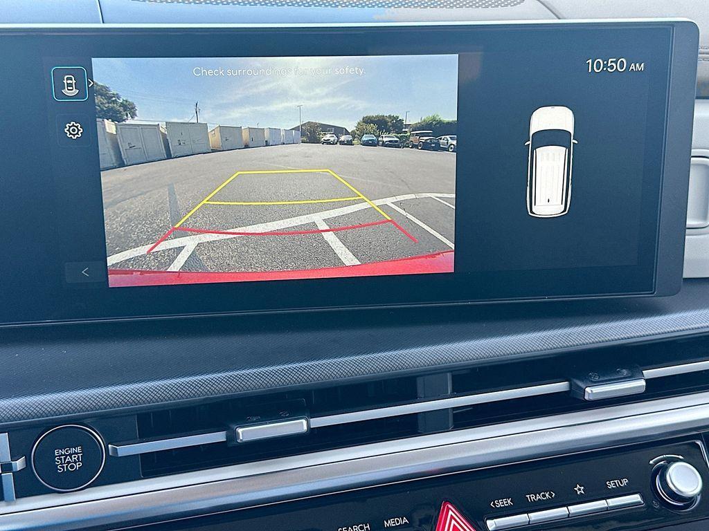 new 2026 Hyundai SANTA FE HEV car, priced at $41,425