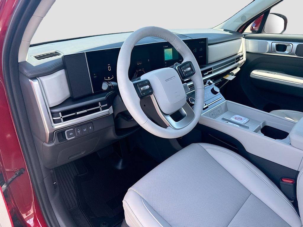 new 2026 Hyundai SANTA FE HEV car, priced at $41,425