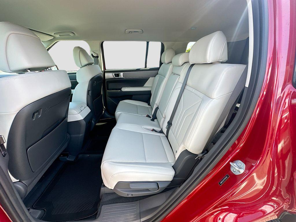 new 2026 Hyundai SANTA FE HEV car, priced at $41,425
