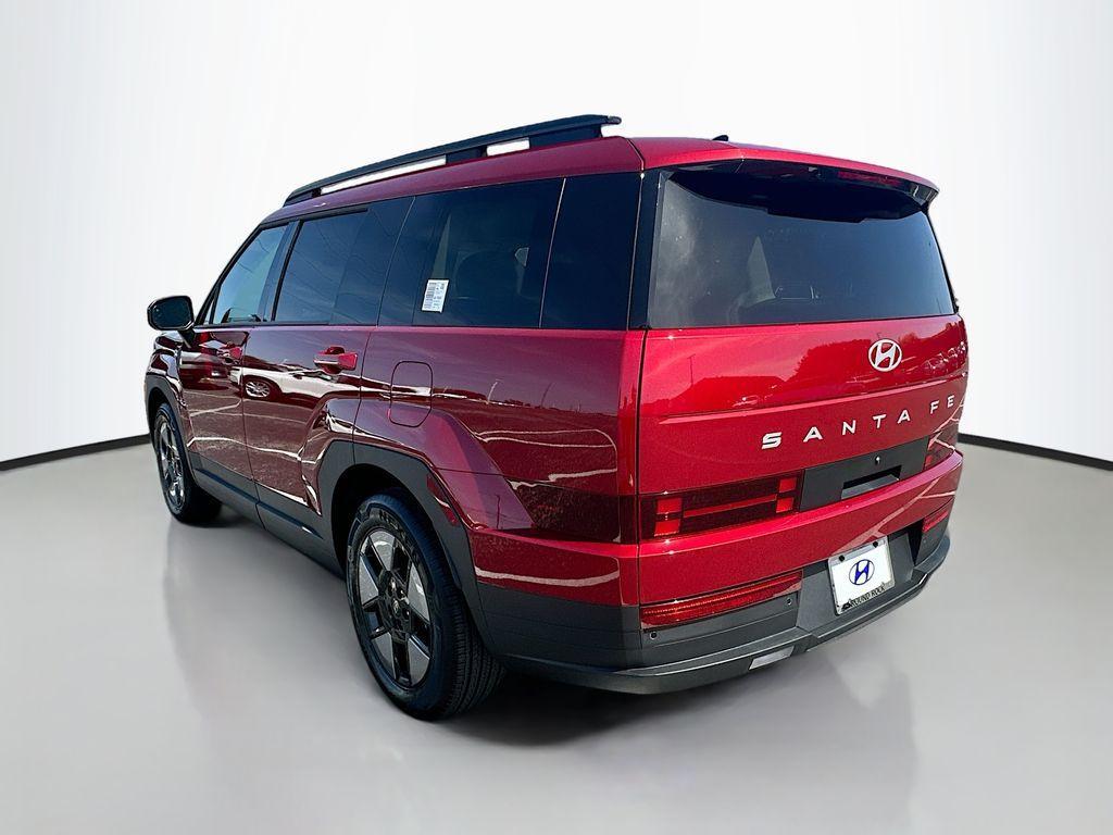 new 2026 Hyundai SANTA FE HEV car, priced at $41,425