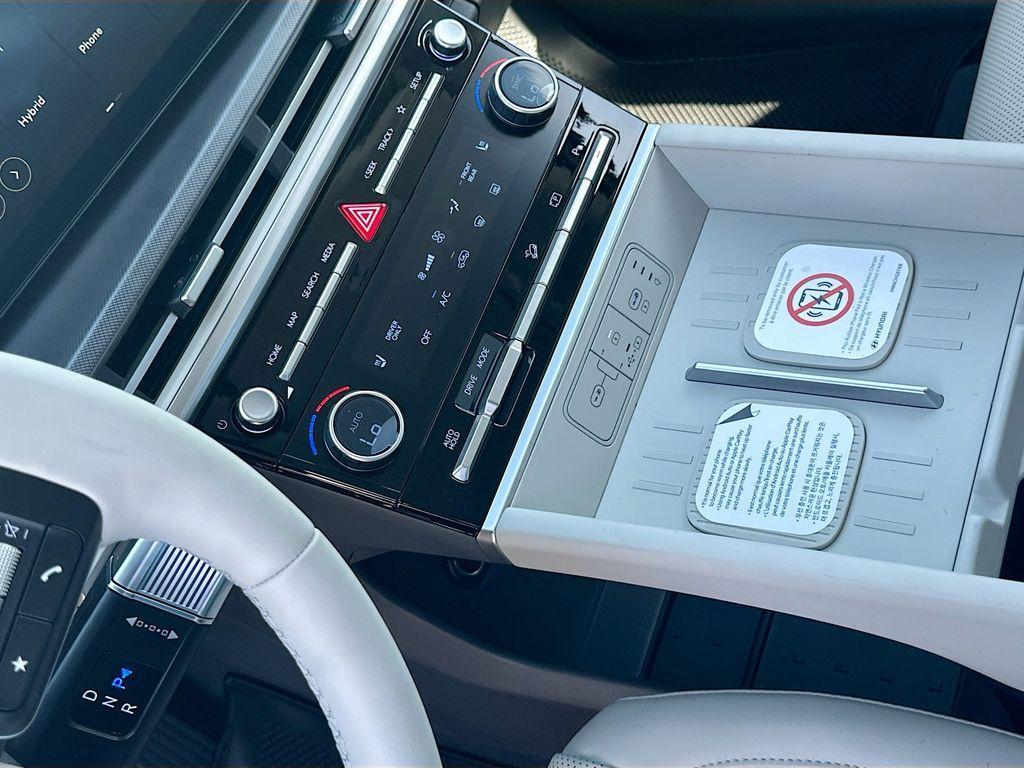 new 2026 Hyundai SANTA FE HEV car, priced at $41,425