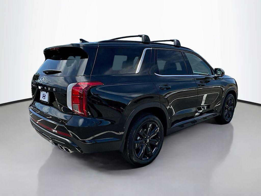 new 2025 Hyundai Palisade car, priced at $45,160