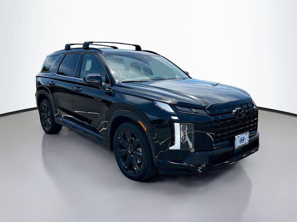 new 2025 Hyundai Palisade car, priced at $45,160