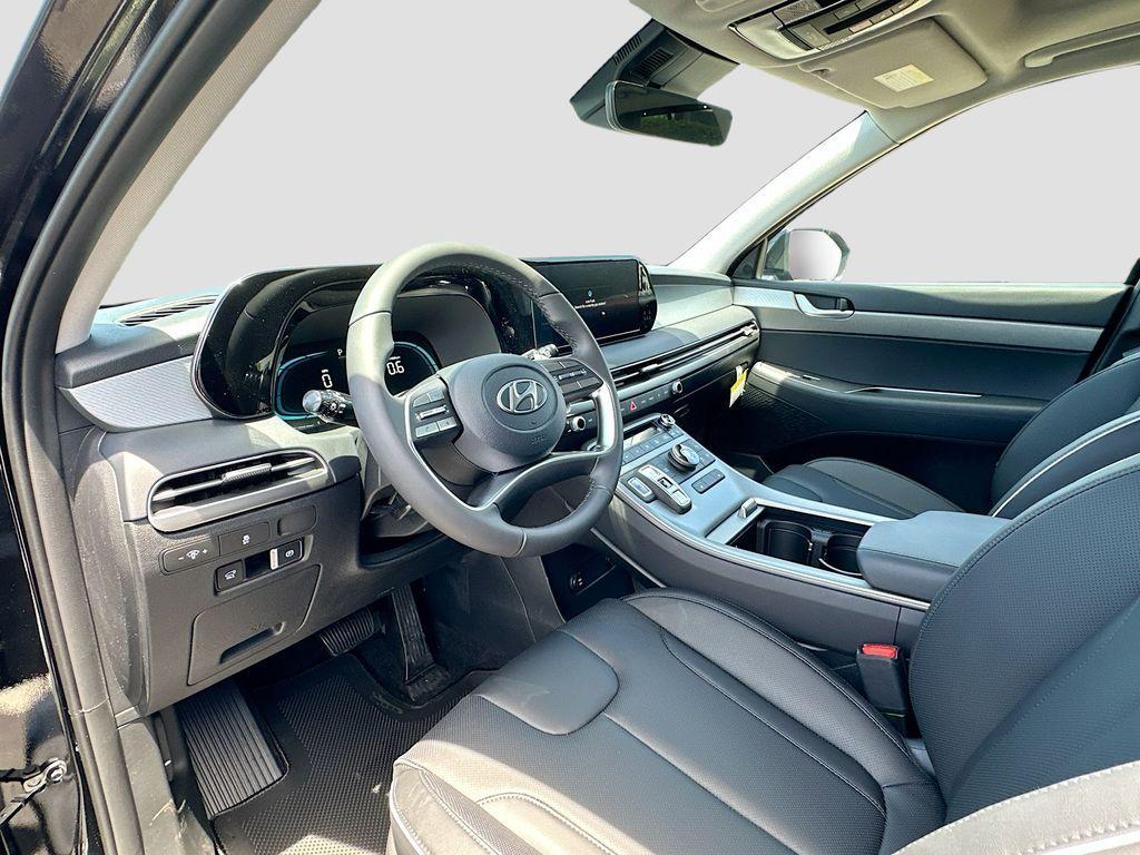 new 2025 Hyundai Palisade car, priced at $45,160