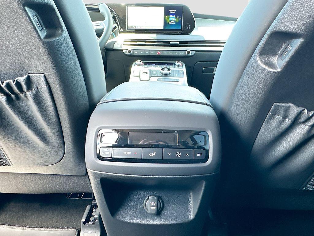 new 2025 Hyundai Palisade car, priced at $45,160