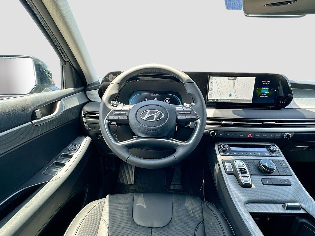 new 2025 Hyundai Palisade car, priced at $45,160