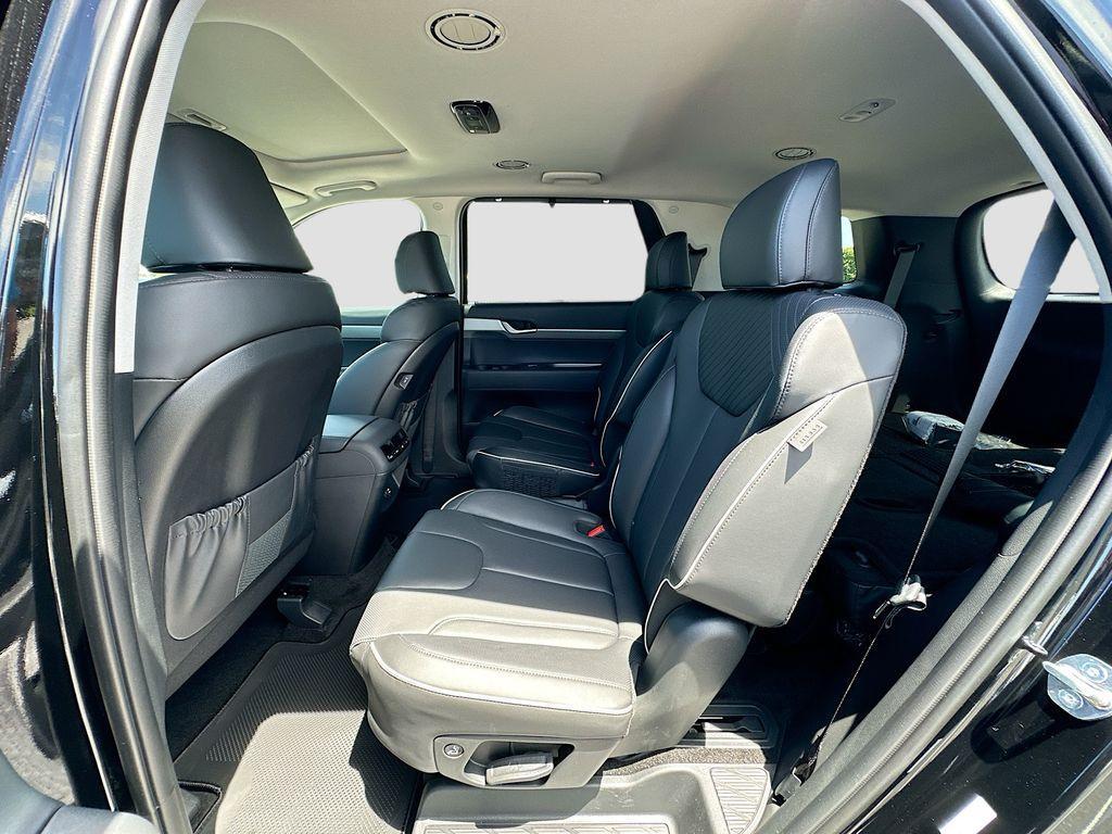 new 2025 Hyundai Palisade car, priced at $45,160
