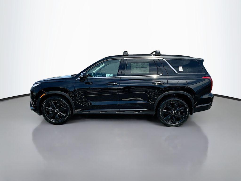 new 2025 Hyundai Palisade car, priced at $45,160