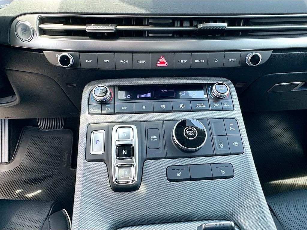 new 2025 Hyundai Palisade car, priced at $45,160