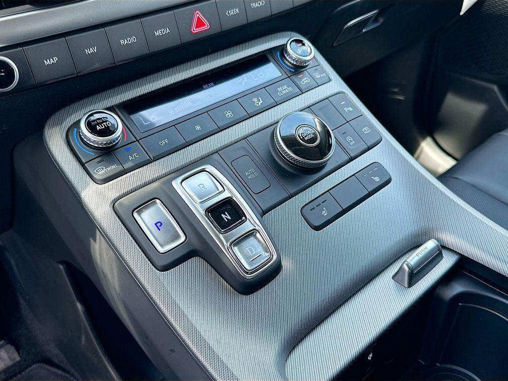 new 2025 Hyundai Palisade car, priced at $45,160