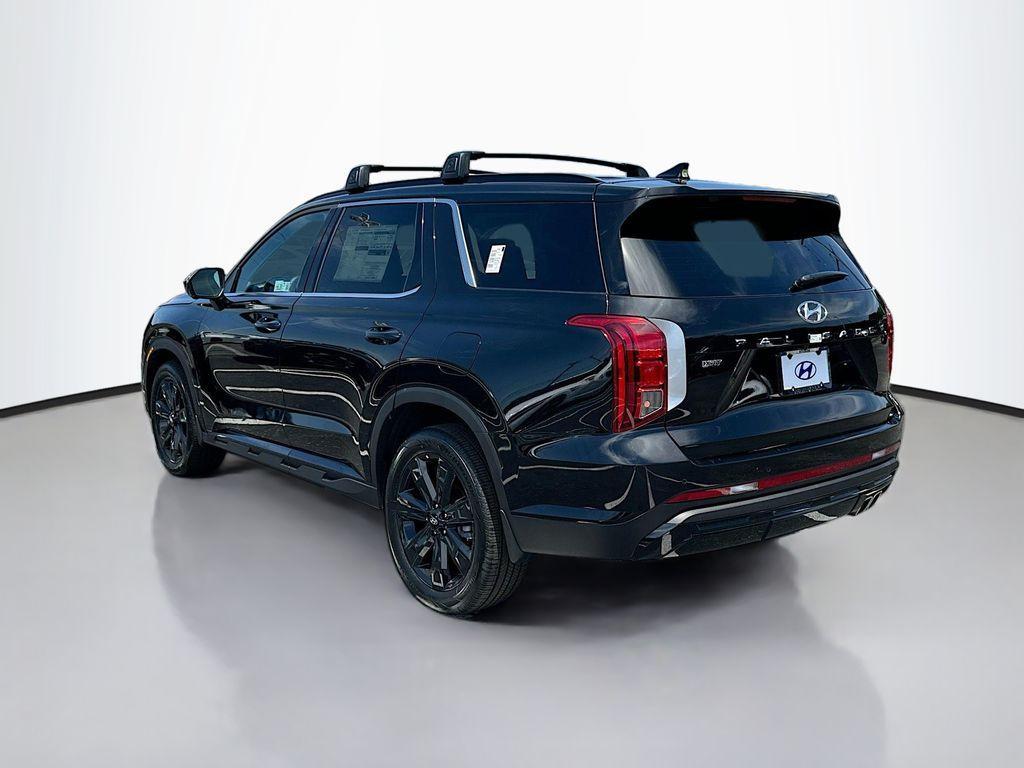 new 2025 Hyundai Palisade car, priced at $45,160