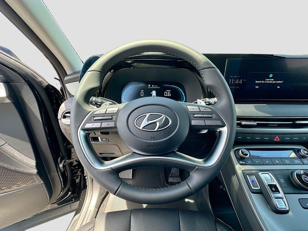 new 2025 Hyundai Palisade car, priced at $45,160