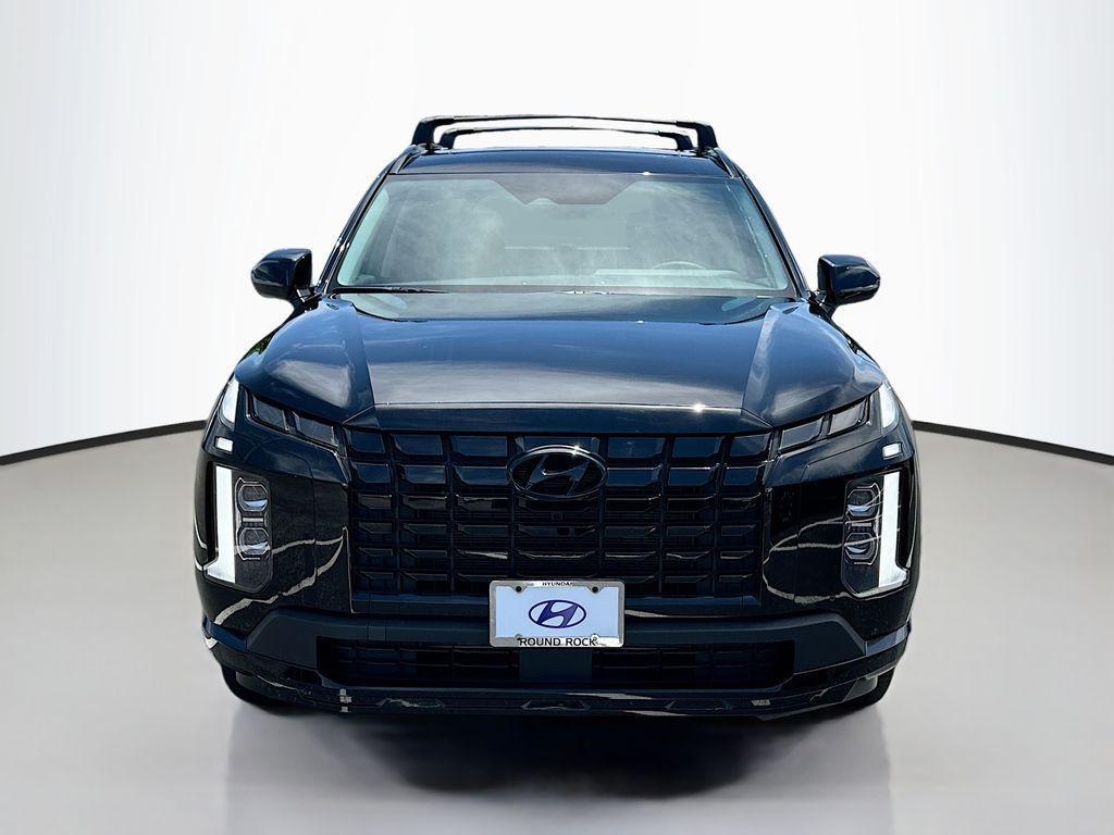 new 2025 Hyundai Palisade car, priced at $45,160
