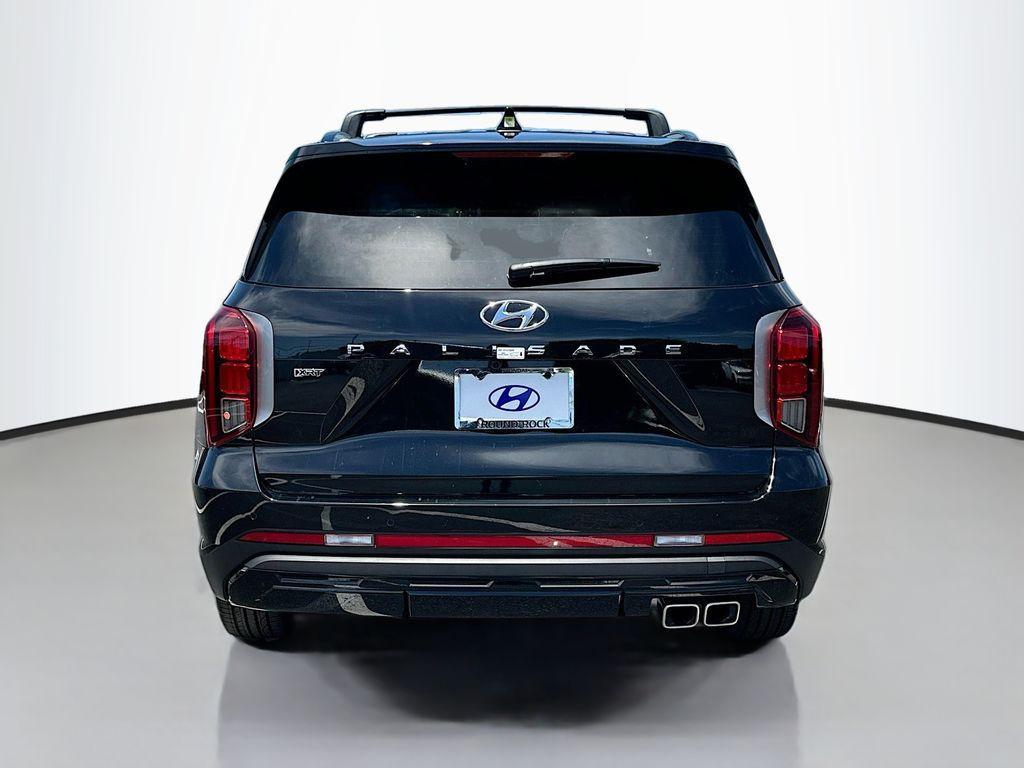 new 2025 Hyundai Palisade car, priced at $45,160