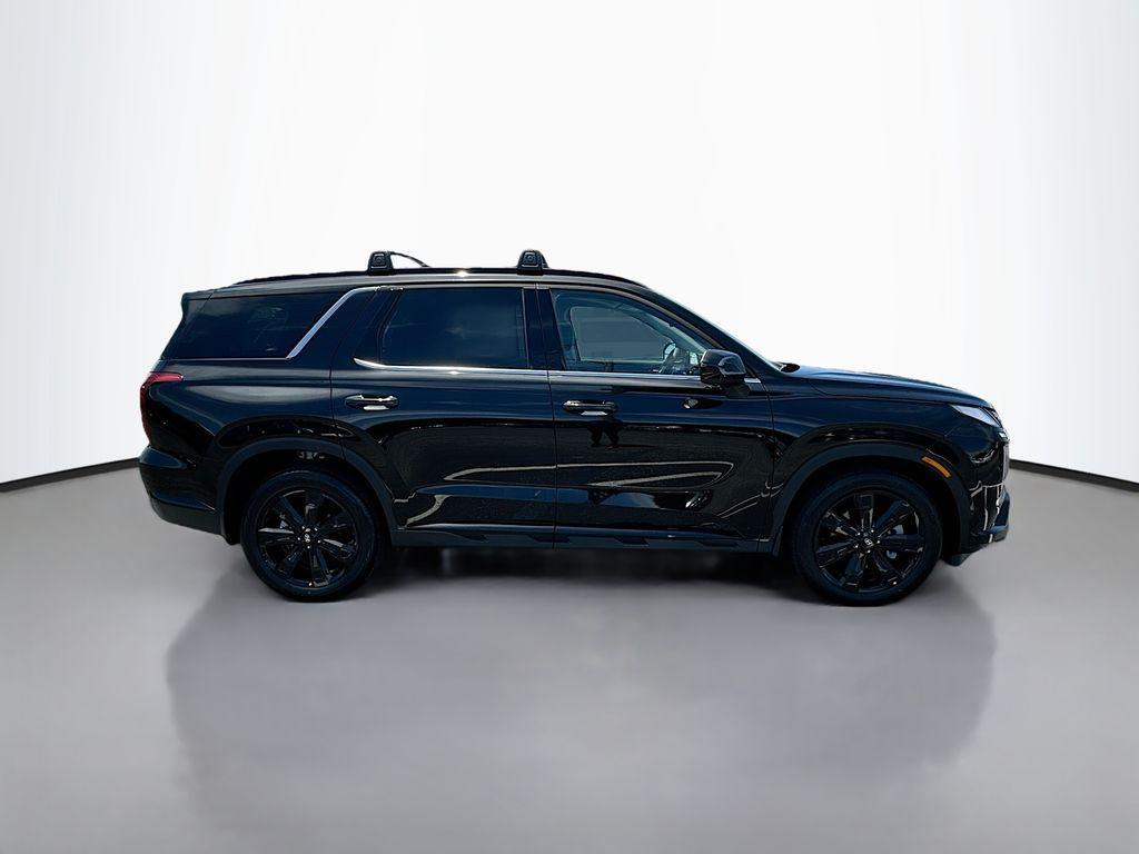 new 2025 Hyundai Palisade car, priced at $45,160