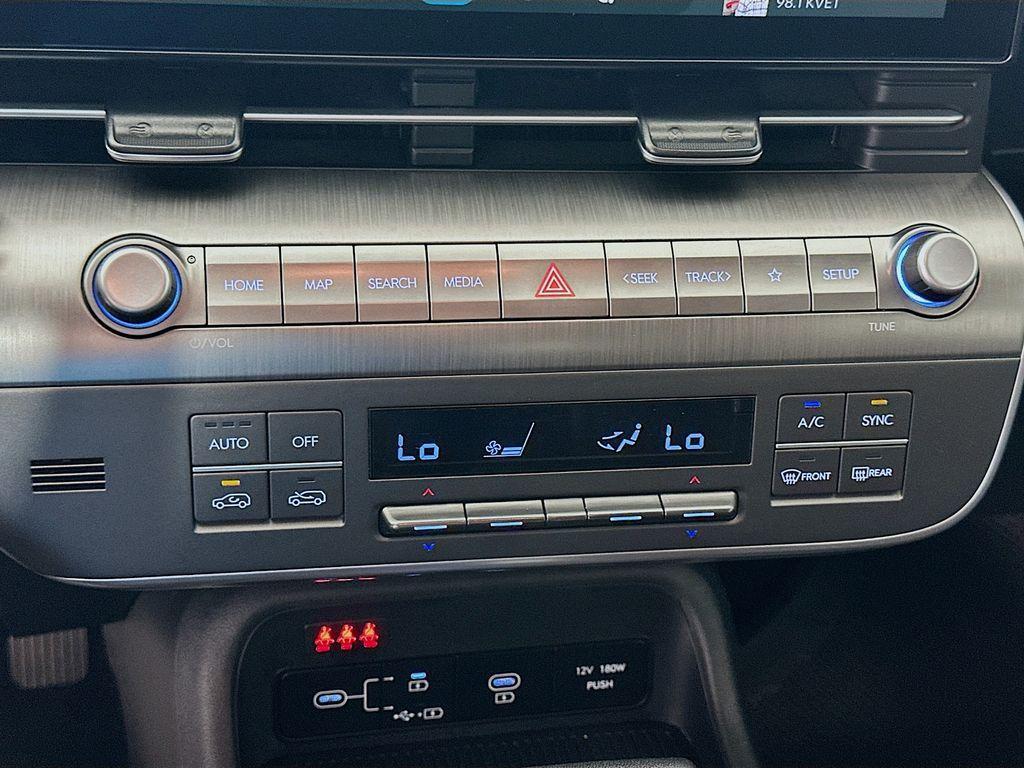 used 2024 Hyundai Kona car, priced at $20,173