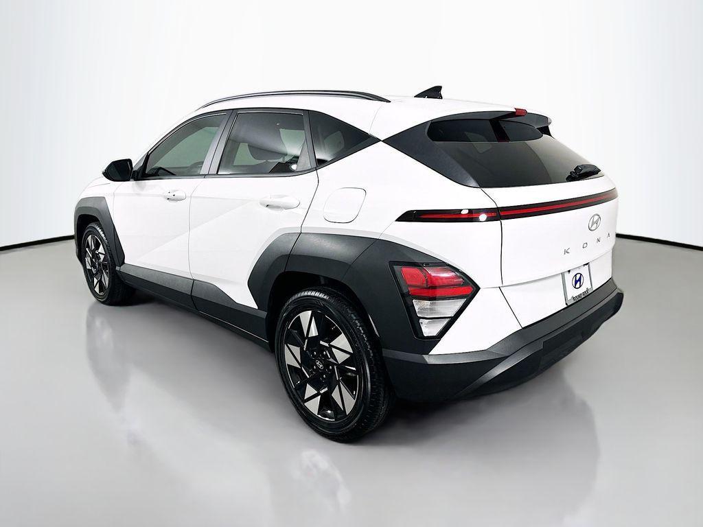 used 2024 Hyundai Kona car, priced at $20,173