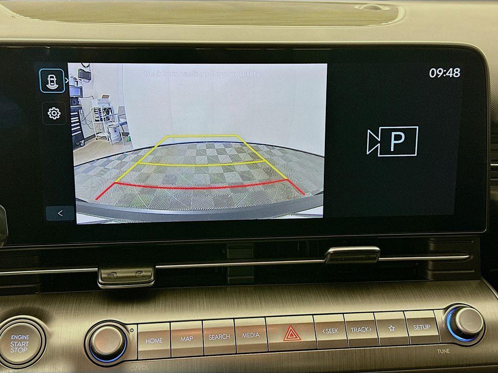 used 2024 Hyundai Kona car, priced at $20,173