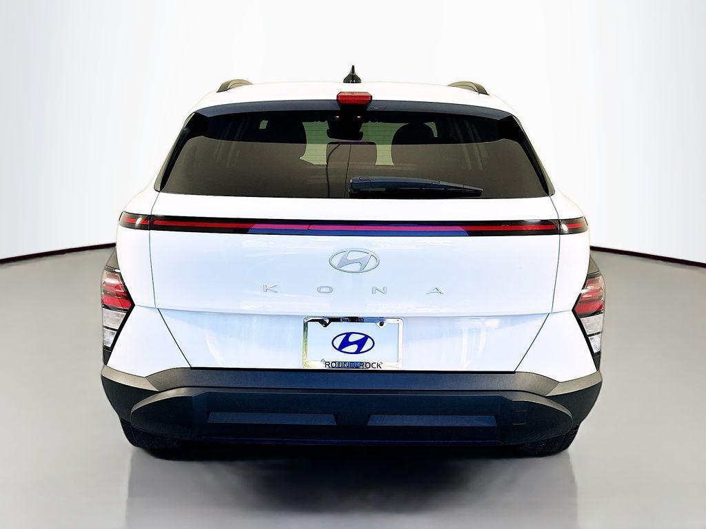 used 2024 Hyundai Kona car, priced at $20,173