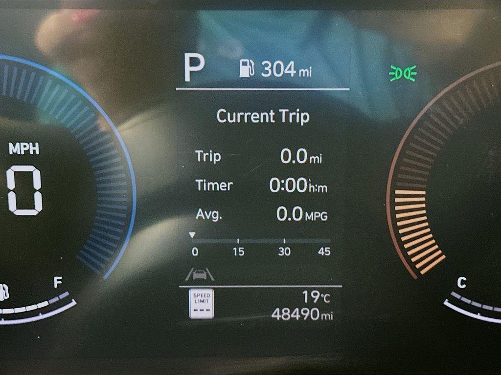 used 2024 Hyundai Kona car, priced at $20,173