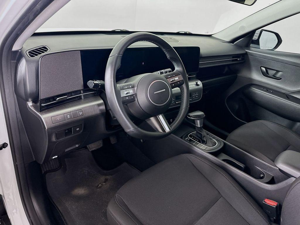 used 2024 Hyundai Kona car, priced at $20,173