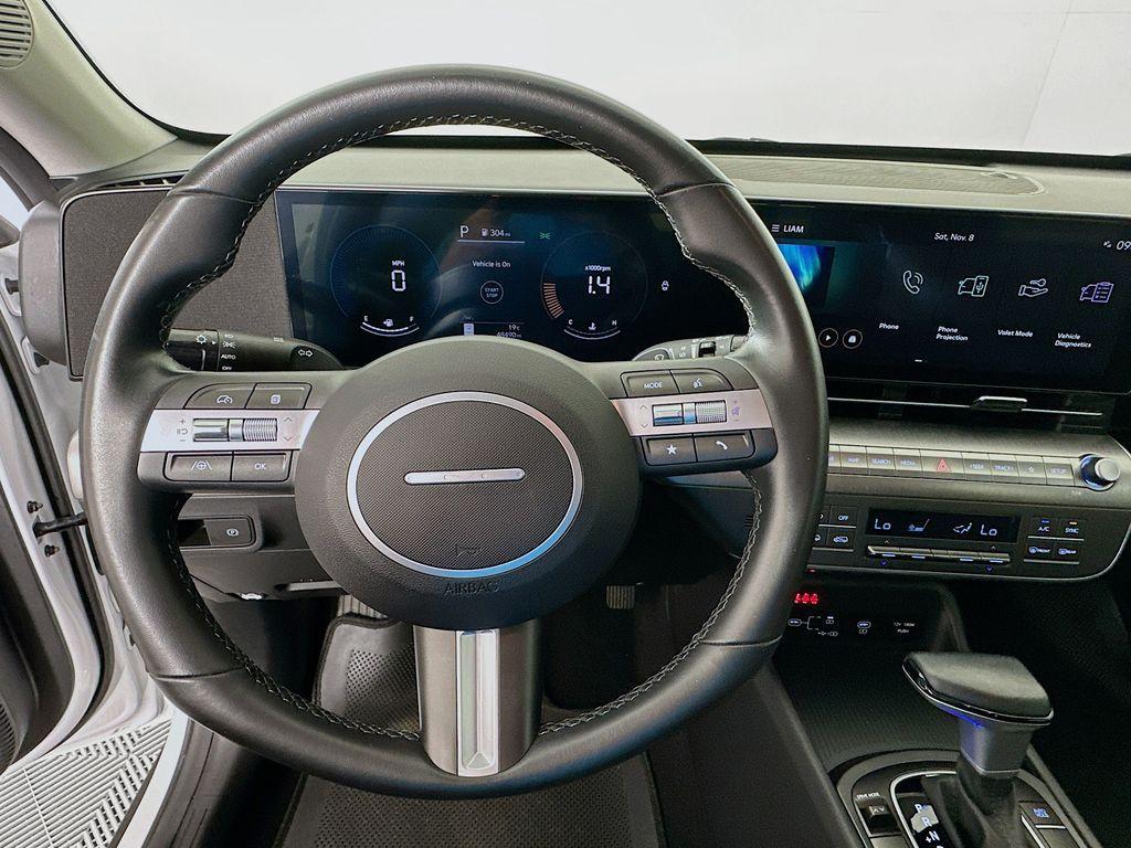 used 2024 Hyundai Kona car, priced at $20,173
