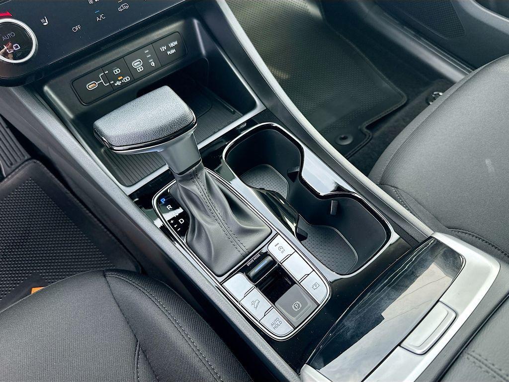 new 2025 Hyundai Tucson car, priced at $33,350