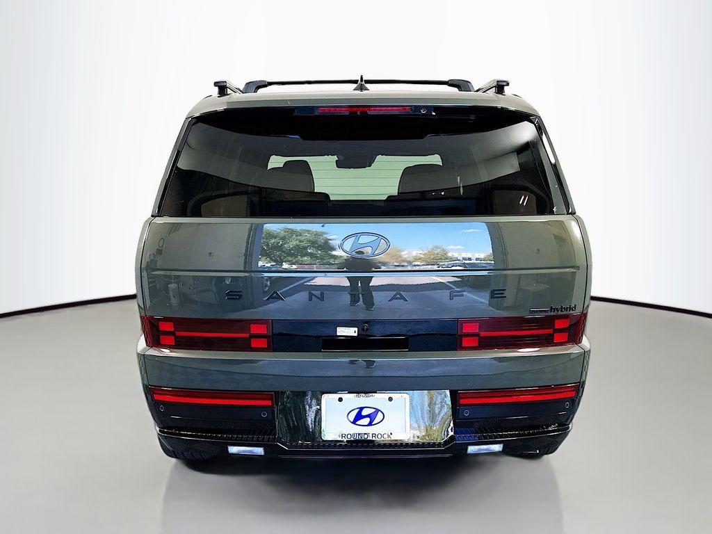 new 2026 Hyundai SANTA FE HEV car, priced at $52,670