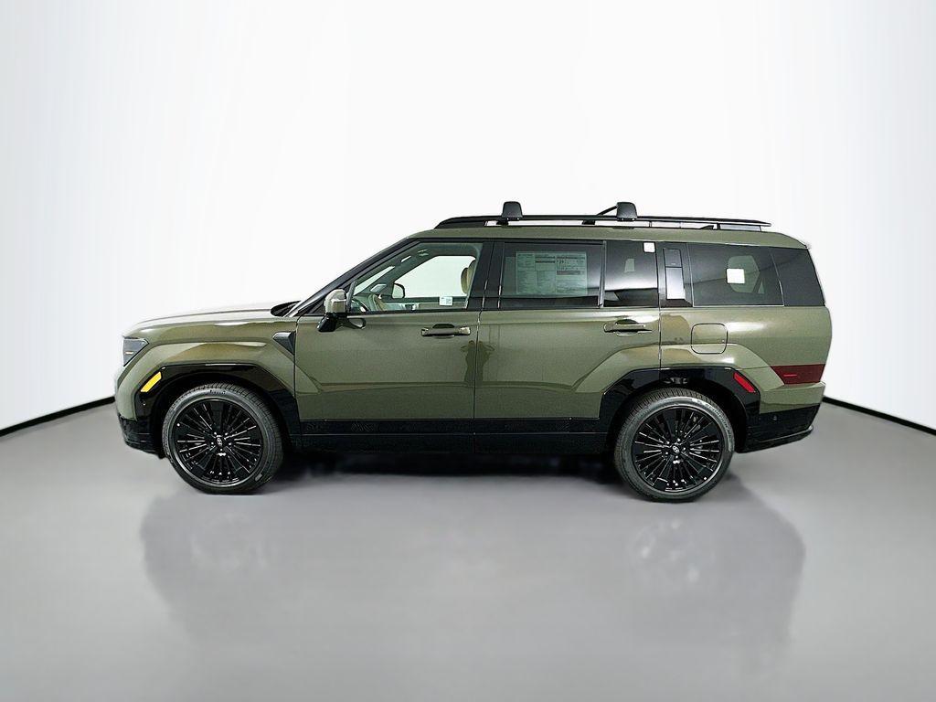 new 2026 Hyundai SANTA FE HEV car, priced at $52,670