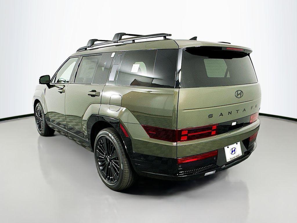 new 2026 Hyundai SANTA FE HEV car, priced at $52,670