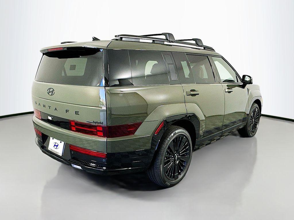 new 2026 Hyundai SANTA FE HEV car, priced at $52,670