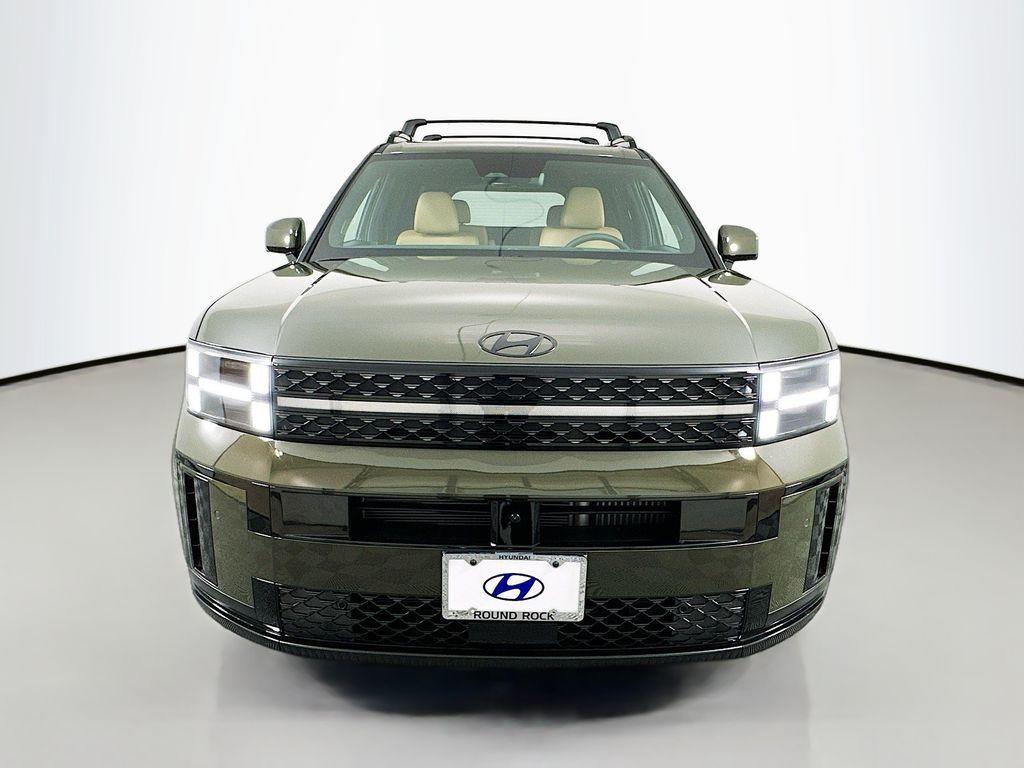 new 2026 Hyundai SANTA FE HEV car, priced at $52,670