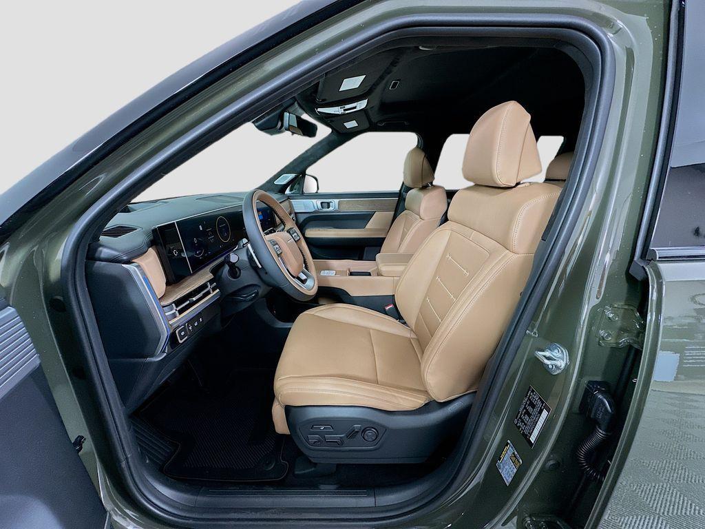 new 2026 Hyundai SANTA FE HEV car, priced at $52,670
