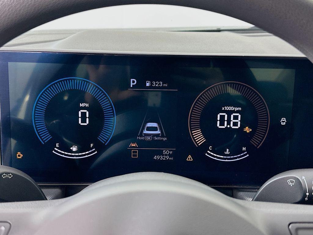 used 2024 Hyundai Sonata car, priced at $20,780