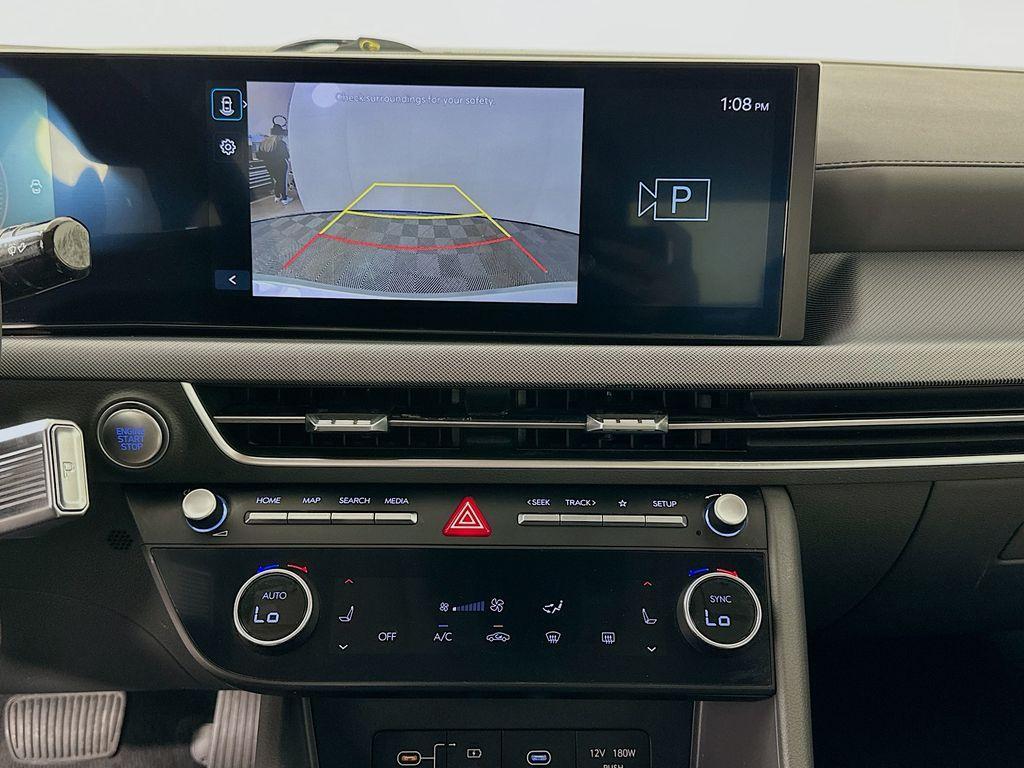 used 2024 Hyundai Sonata car, priced at $20,780