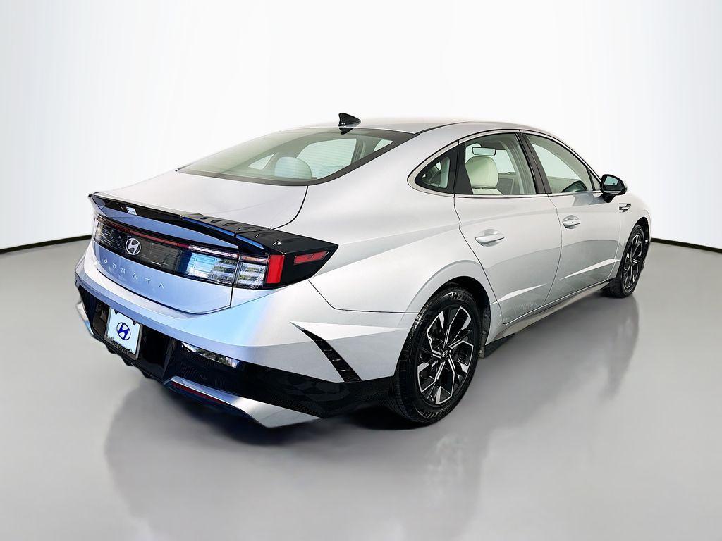 used 2024 Hyundai Sonata car, priced at $20,780
