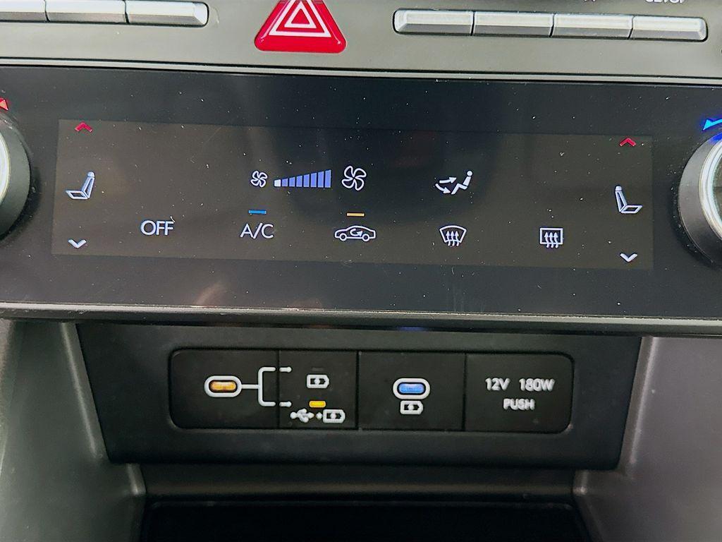 used 2024 Hyundai Sonata car, priced at $20,780