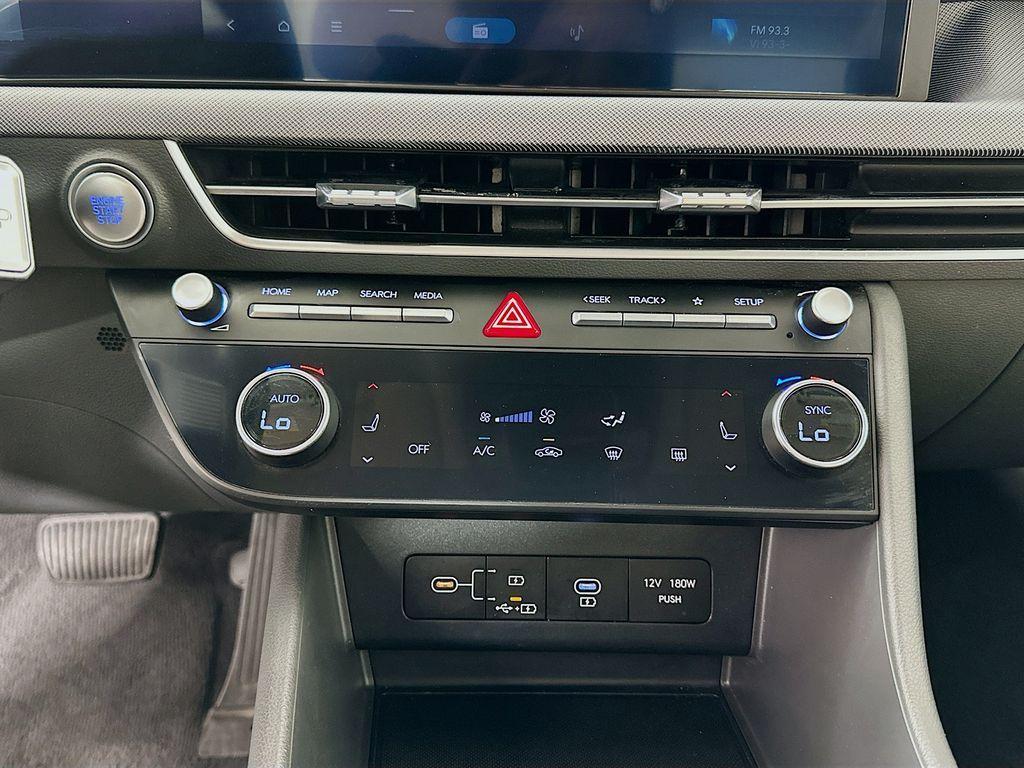 used 2024 Hyundai Sonata car, priced at $20,780