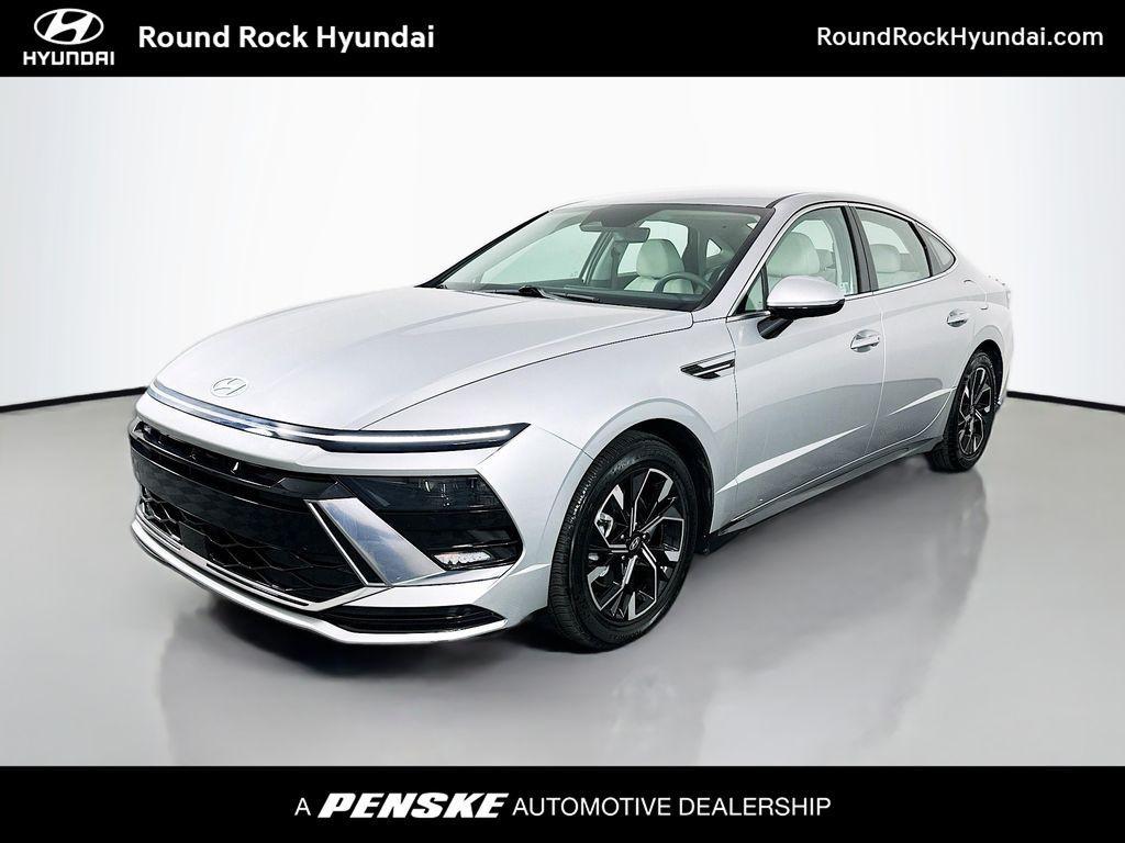 used 2024 Hyundai Sonata car, priced at $20,780