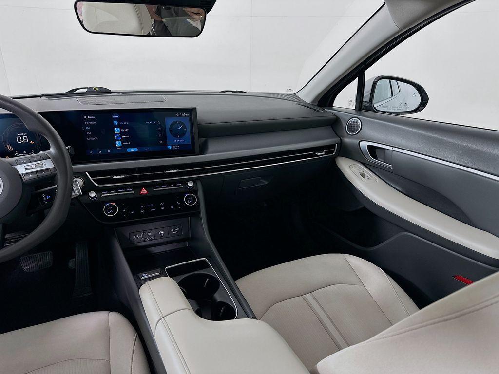 used 2024 Hyundai Sonata car, priced at $20,780