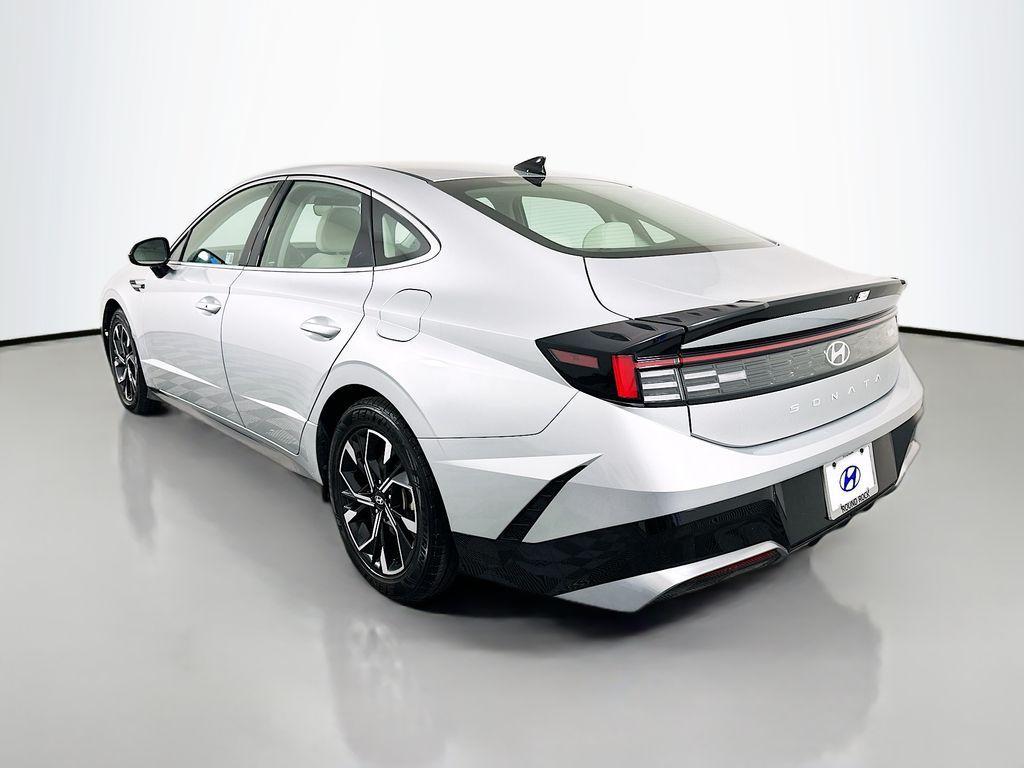 used 2024 Hyundai Sonata car, priced at $20,780