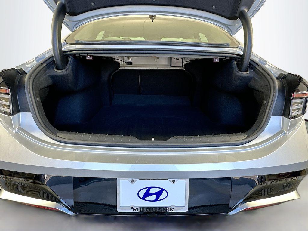 used 2024 Hyundai Sonata car, priced at $20,780