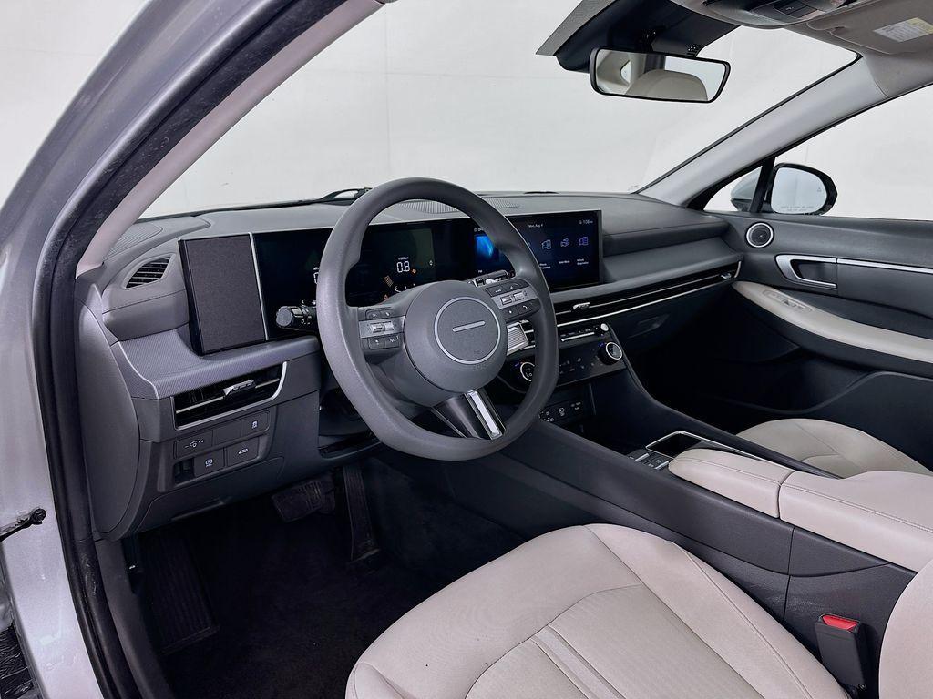 used 2024 Hyundai Sonata car, priced at $20,780
