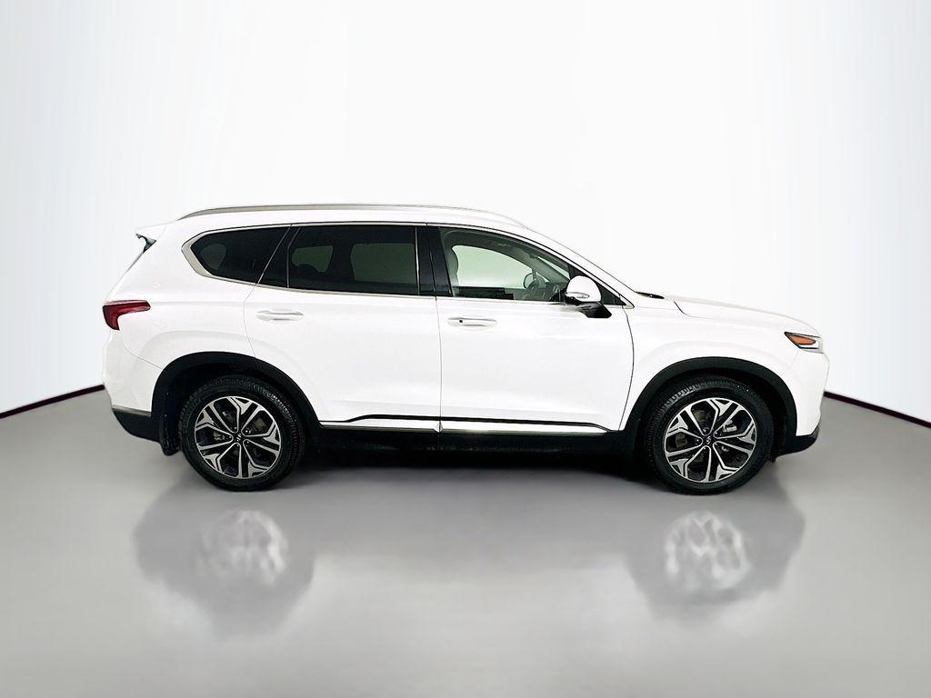 used 2019 Hyundai Santa Fe car, priced at $18,750