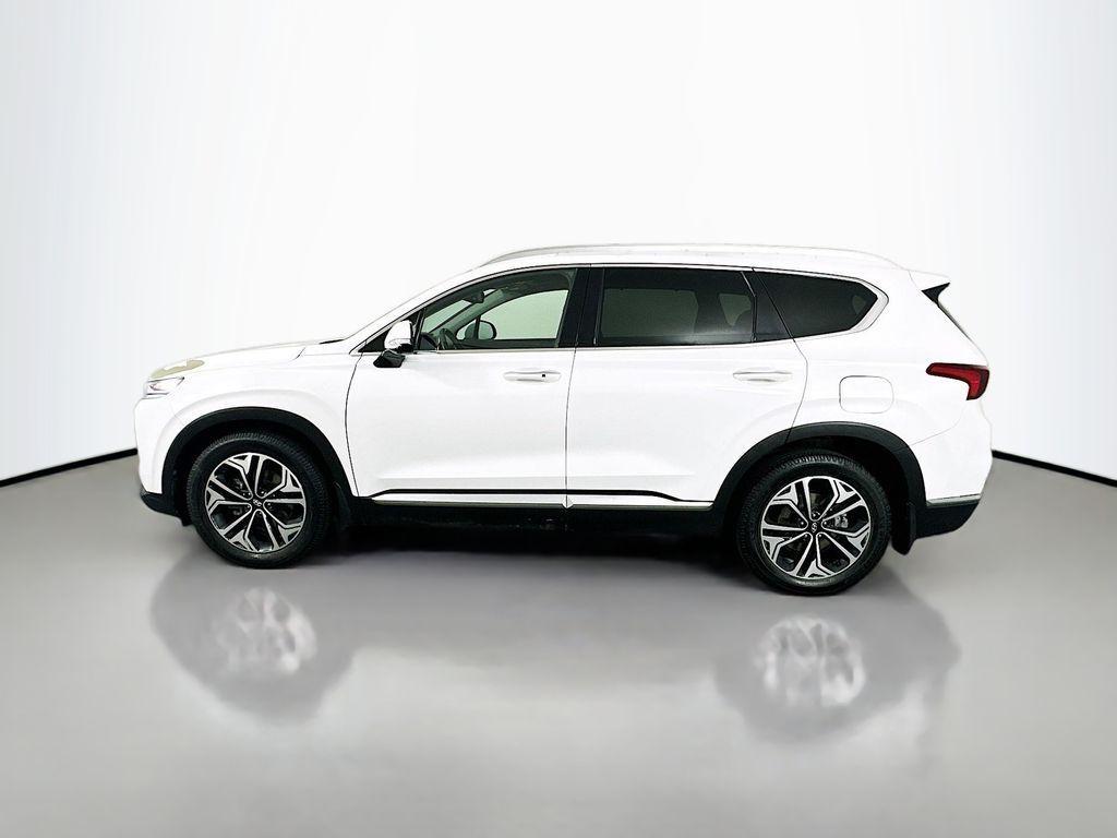 used 2019 Hyundai Santa Fe car, priced at $18,750