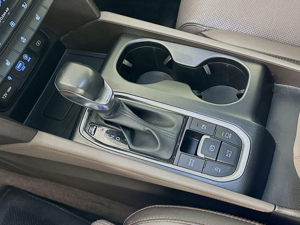 used 2019 Hyundai Santa Fe car, priced at $18,750
