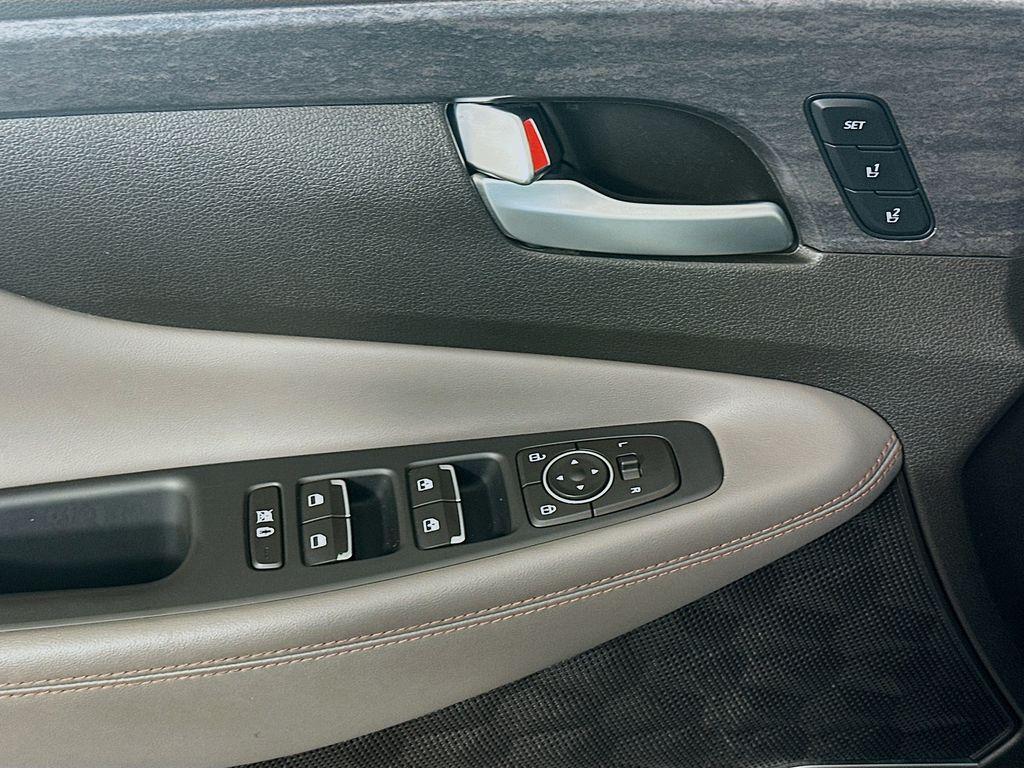 used 2019 Hyundai Santa Fe car, priced at $18,750