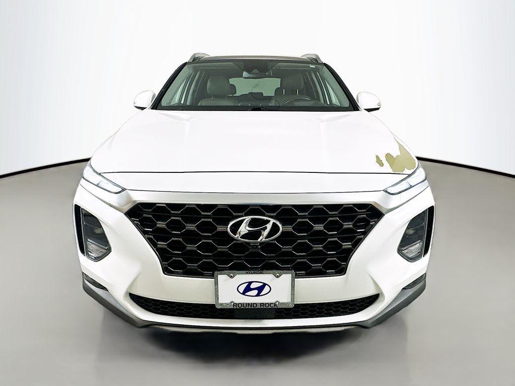 used 2019 Hyundai Santa Fe car, priced at $18,750